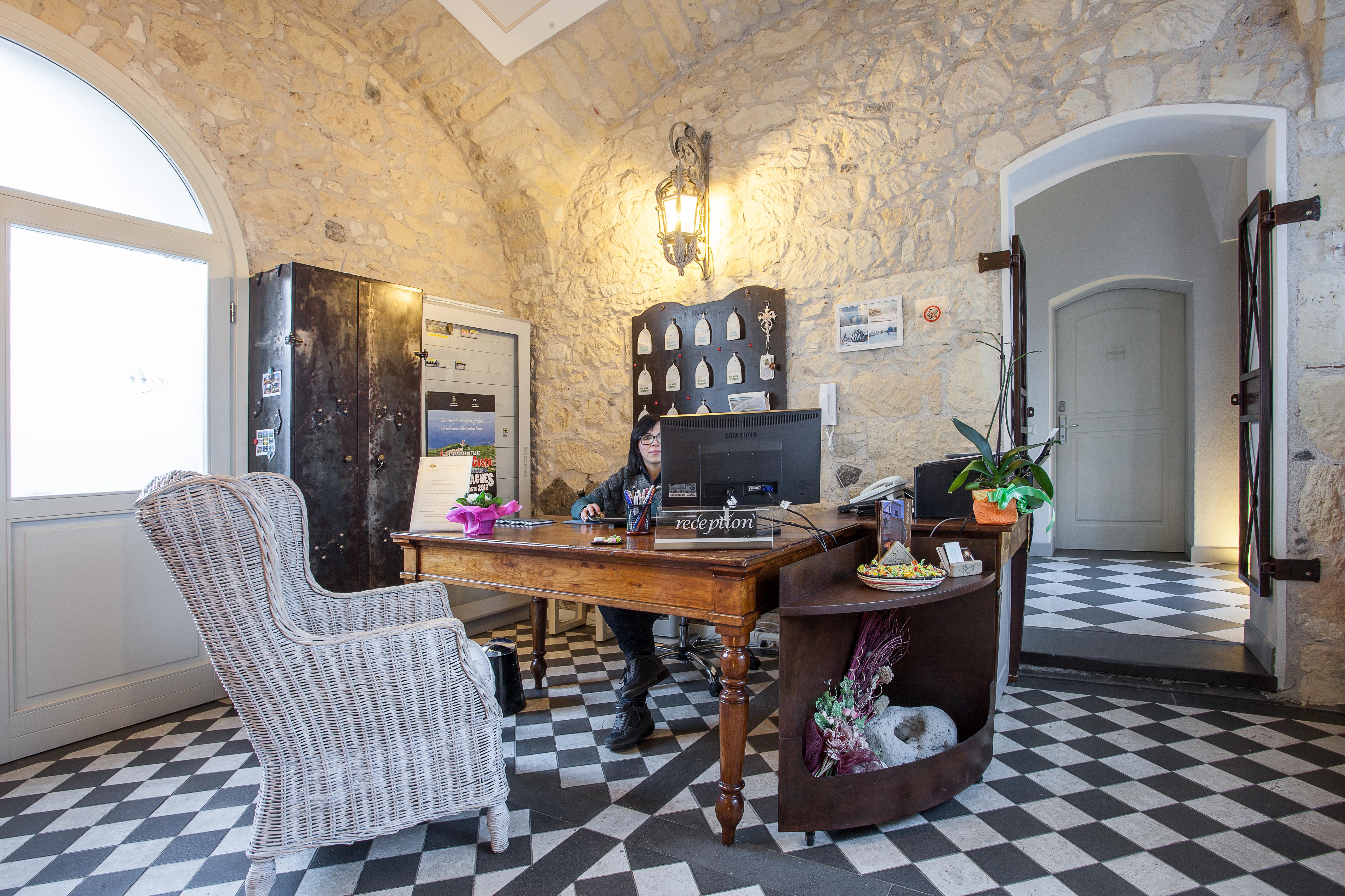Hotel Maison Tresnuraghes Luaran gambar