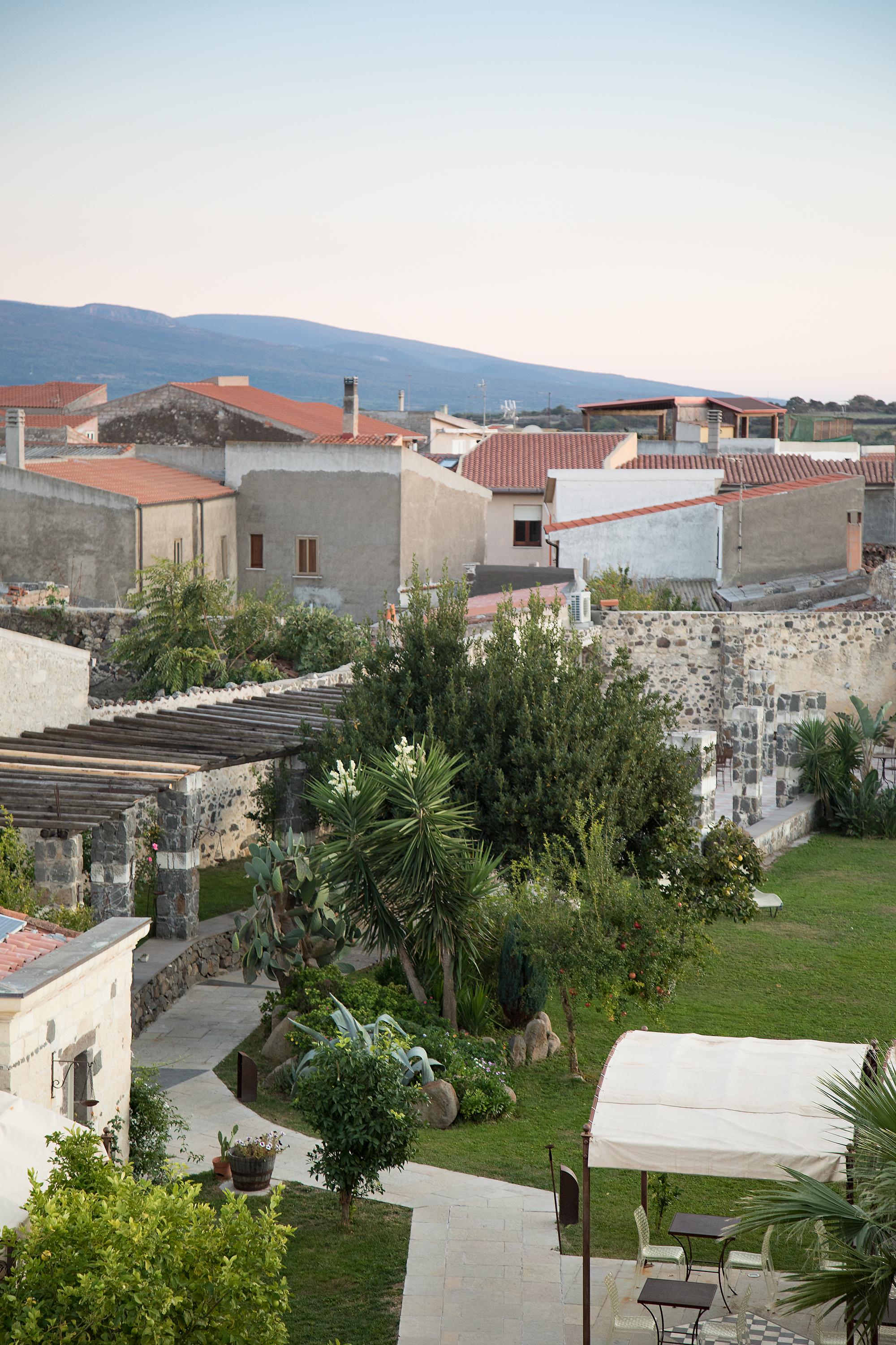 Hotel Maison Tresnuraghes Luaran gambar