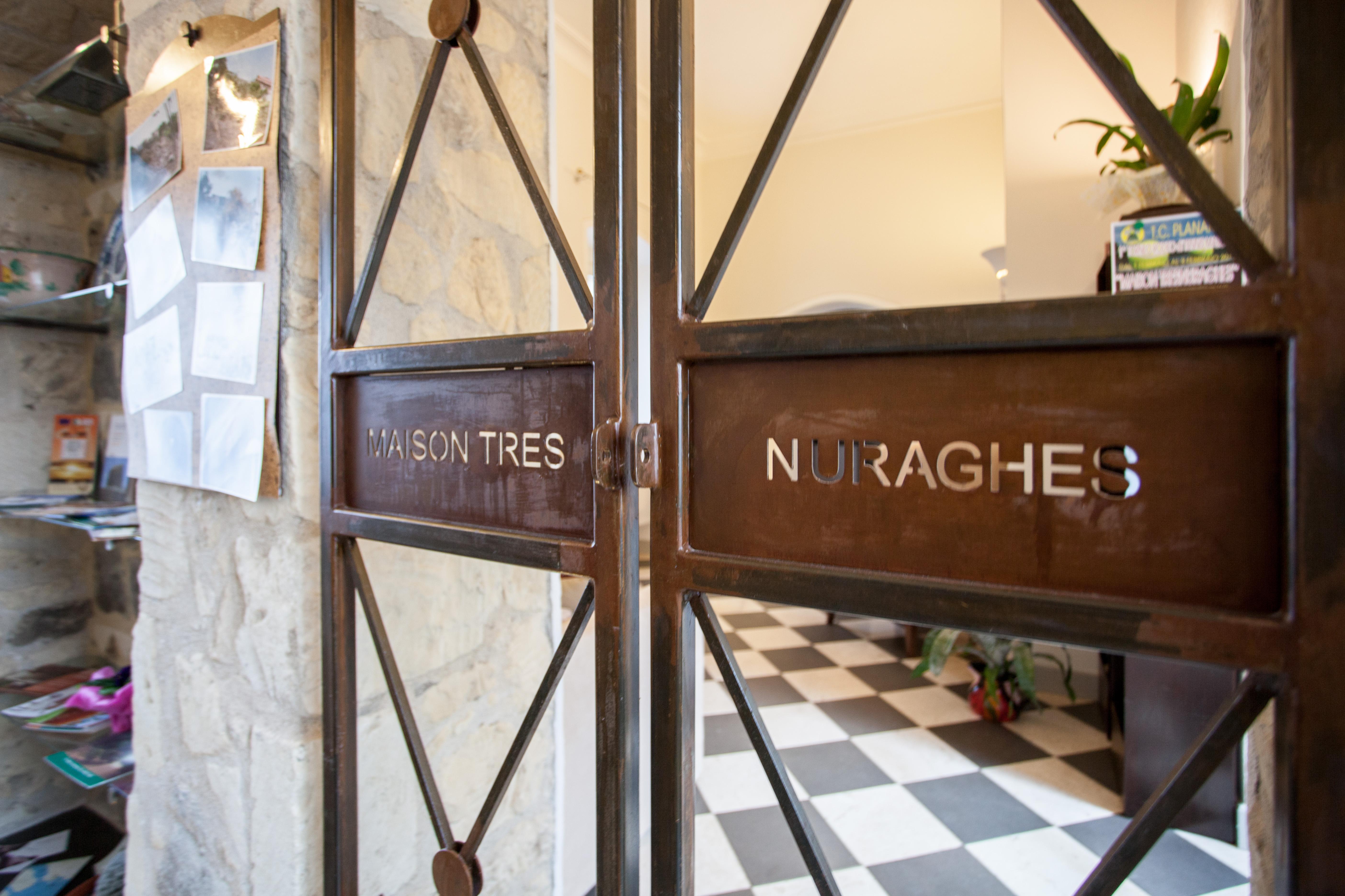 Hotel Maison Tresnuraghes Luaran gambar